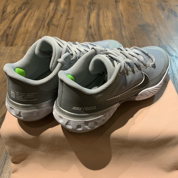 Nike Alpha Huarache Elite 3 Pro Baseball Cleats - Picture 3 of 13